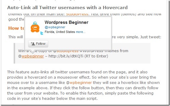 (c) 2010 www.wpbeginner.com