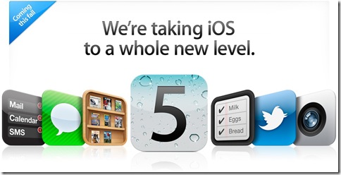 iOS5