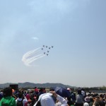 어린이날에 2013 경기안산항공전을 보다.